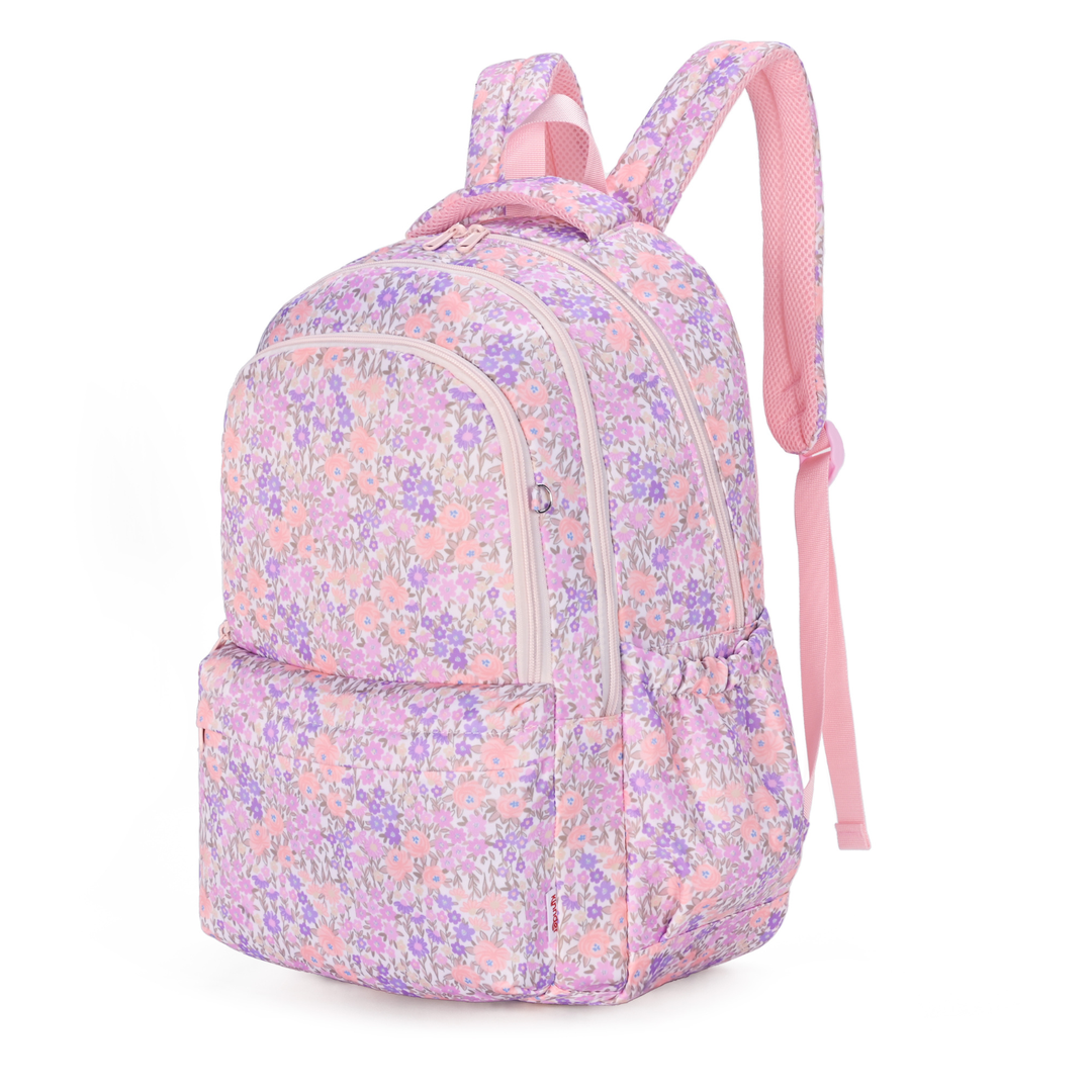 Kinnder Campus School Backpack 2.0 - Blossom