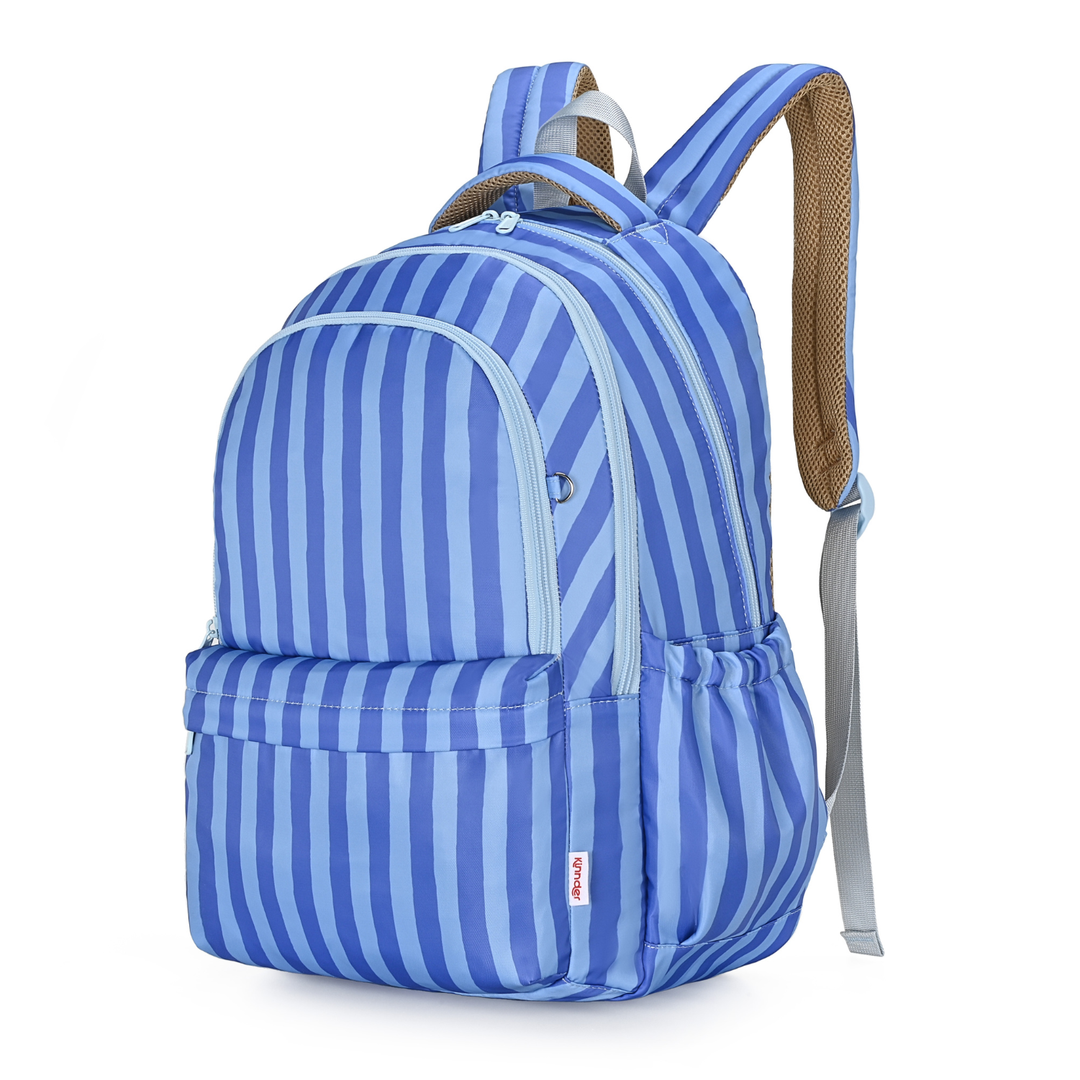 Kinnder Campus School Backpack 2.0 - Paros