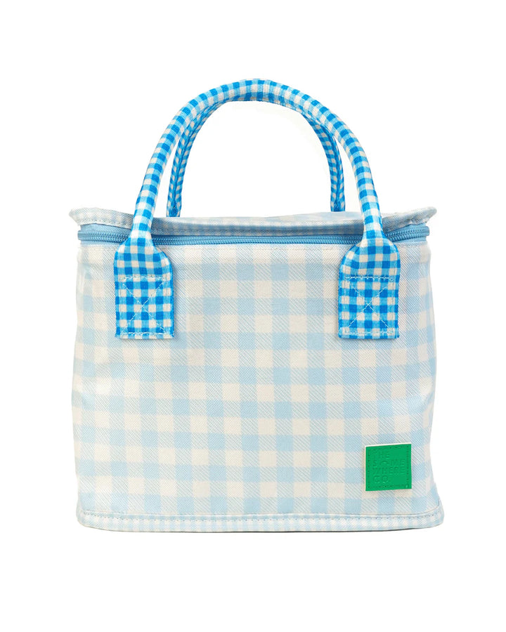 The Somewhere Co. Insulated Lunch Bag - Blueberry