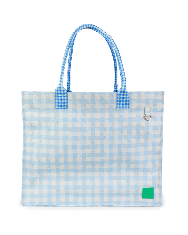 The Somewhere Co. Ultimate Tote Bag - Blueberry