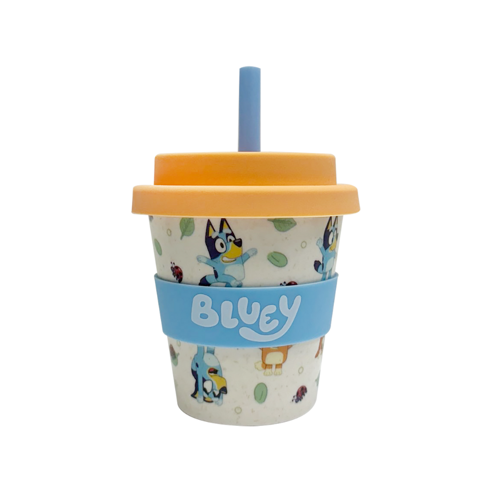 Bluey Bamboo Babyccino Cup