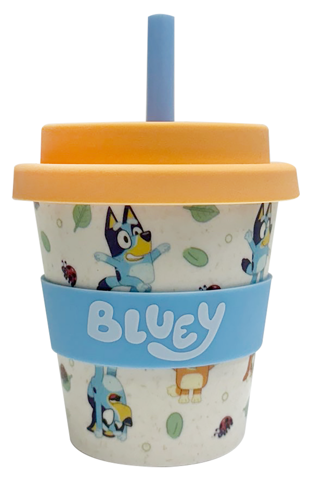 Bluey Bamboo Babyccino Cup