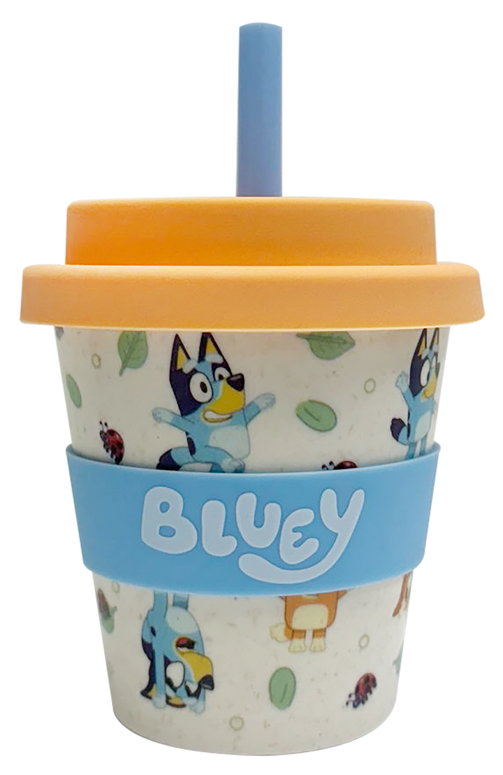 Bluey Bamboo Babyccino Cup