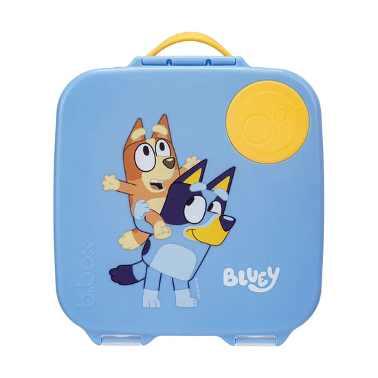 Bluey Snack Time Container