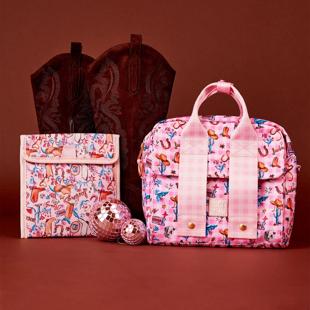 The Somewhere Co. Lunch Tote - Buckle Up