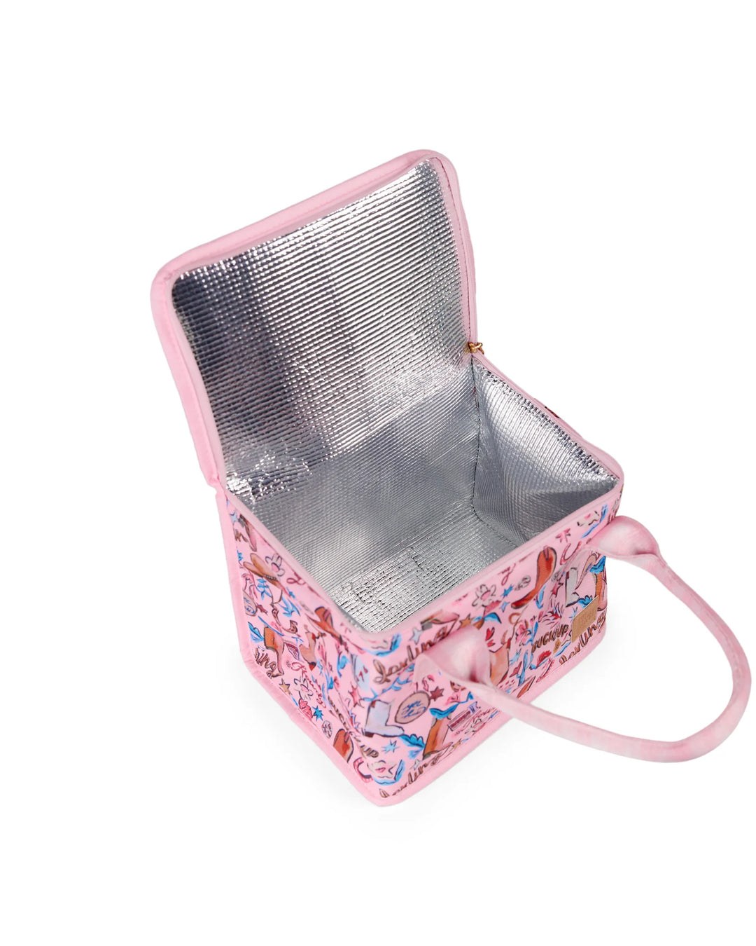 The Somewhere Co. Insulated Lunch Bag - Buckle Up