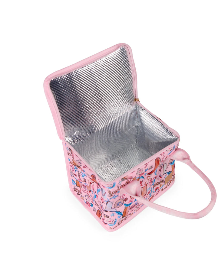 The Somewhere Co. Insulated Lunch Bag - Buckle Up
