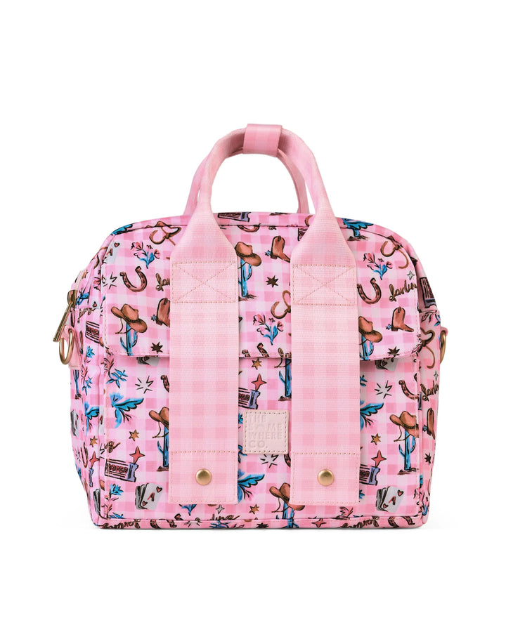 The Somewhere Co. Lunch Tote - Buckle Up