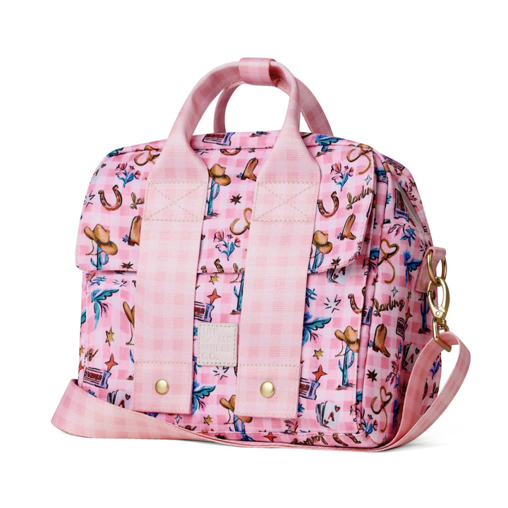 The Somewhere Co. Lunch Tote - Buckle Up