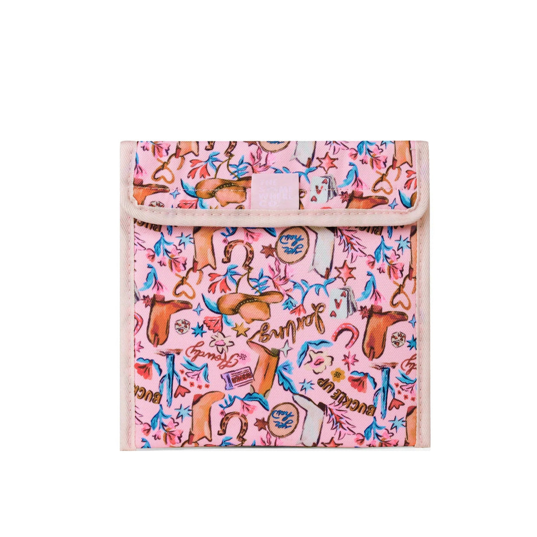 The Somewhere Co Snack Bag - Buckle Up
