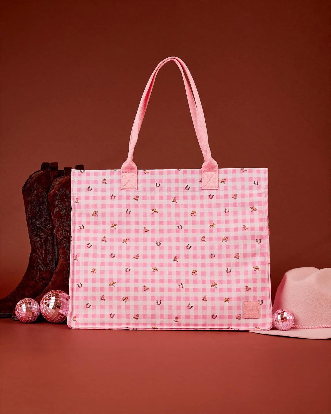 The Somewhere Co. Ultimate Tote Bag - Buckle Up