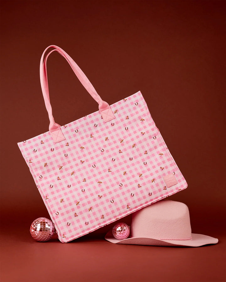 The Somewhere Co. Ultimate Tote Bag - Buckle Up