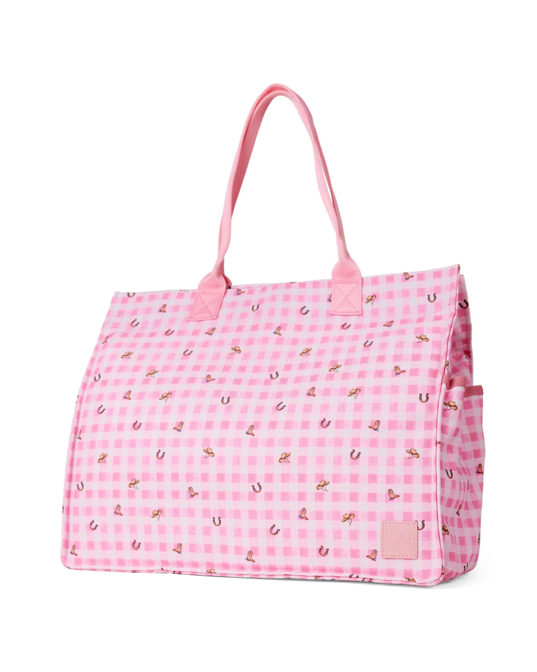 The Somewhere Co. Ultimate Tote Bag - Buckle Up