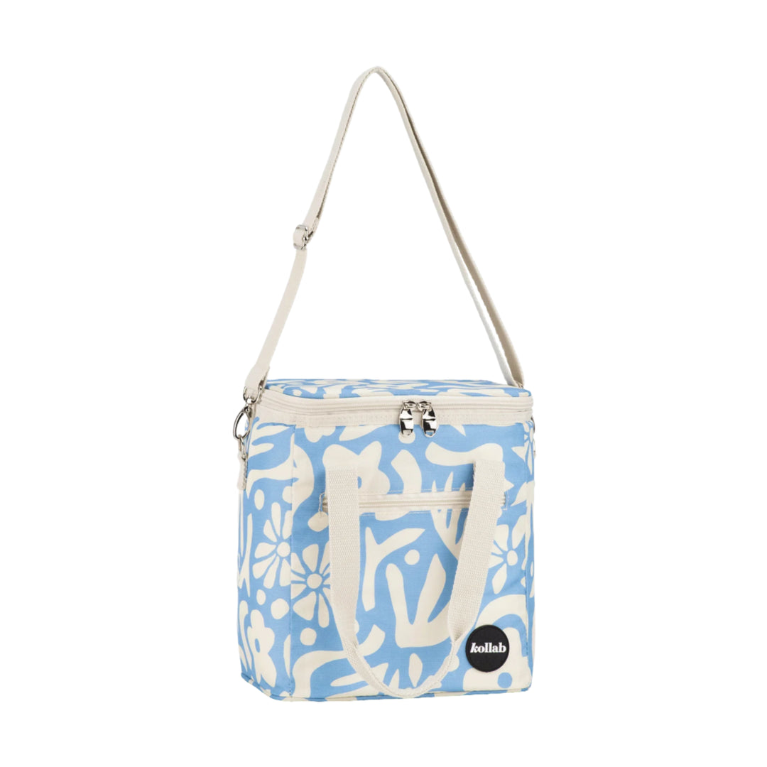 Kollab Mini Insulated Cooler Bag - Butter Blue