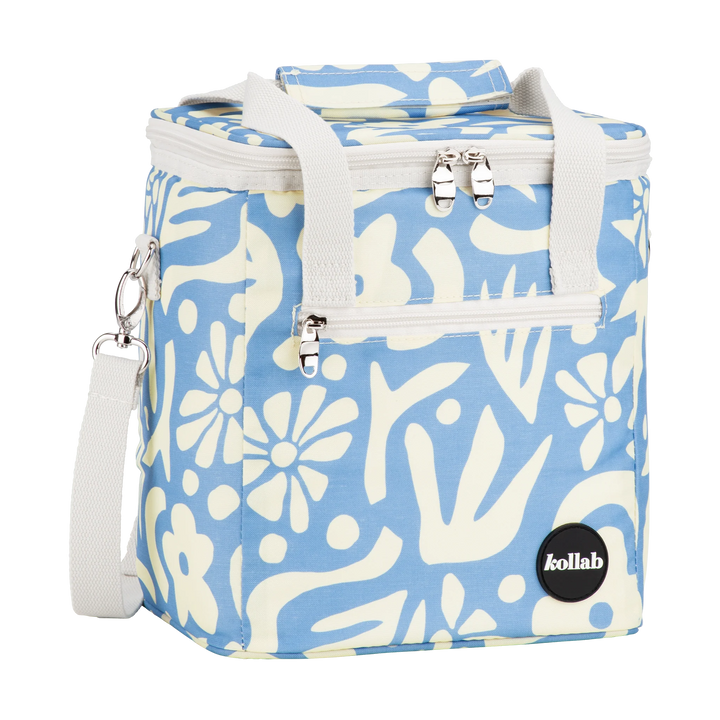 Kollab Mini Insulated Cooler Bag - Butter Blue