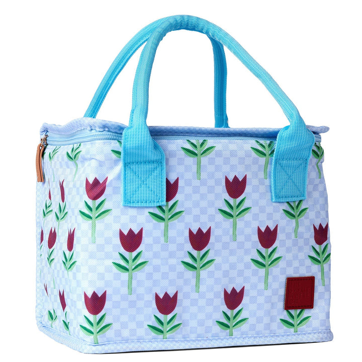 The Somewhere Co. Insulated Lunch Bag - Buy Myself Flowers