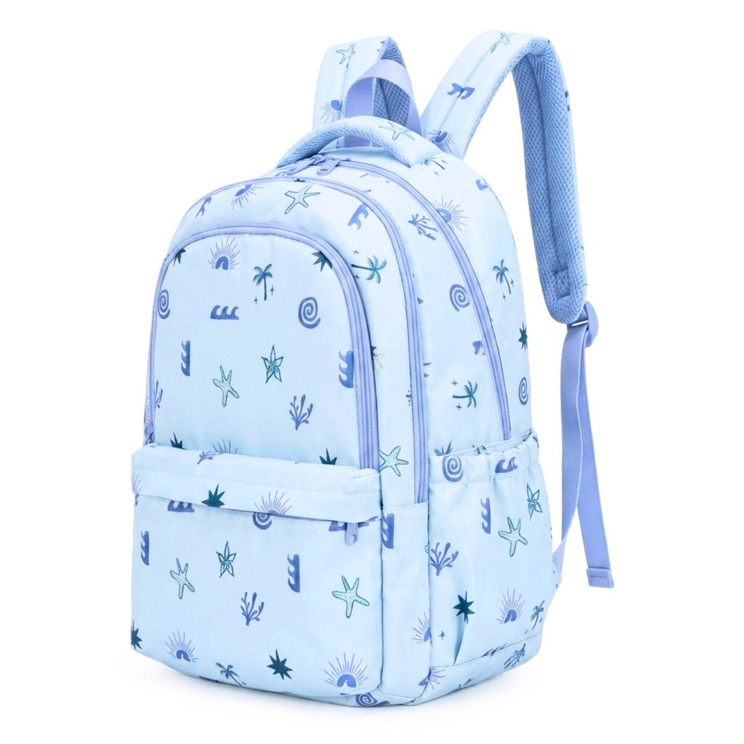 Kinnder Campus School Backpack 2.0 - Palm Beach