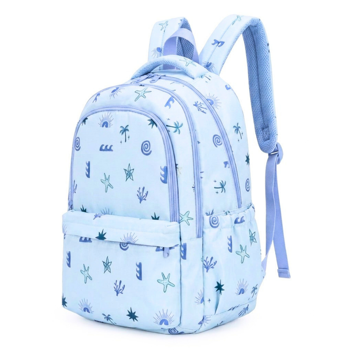 Kinnder Campus School Backpack 2.0 - Palm Beach