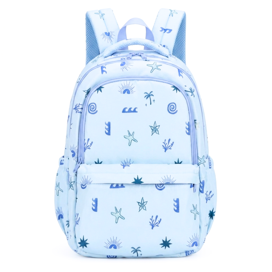 Kinnder Campus School Backpack 2.0 - Palm Beach