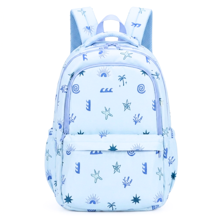 Kinnder Campus School Backpack 2.0 - Palm Beach