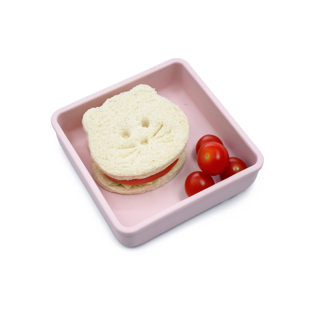 Melii Luxe 3-in-1 Sandwich Cutter - Cat