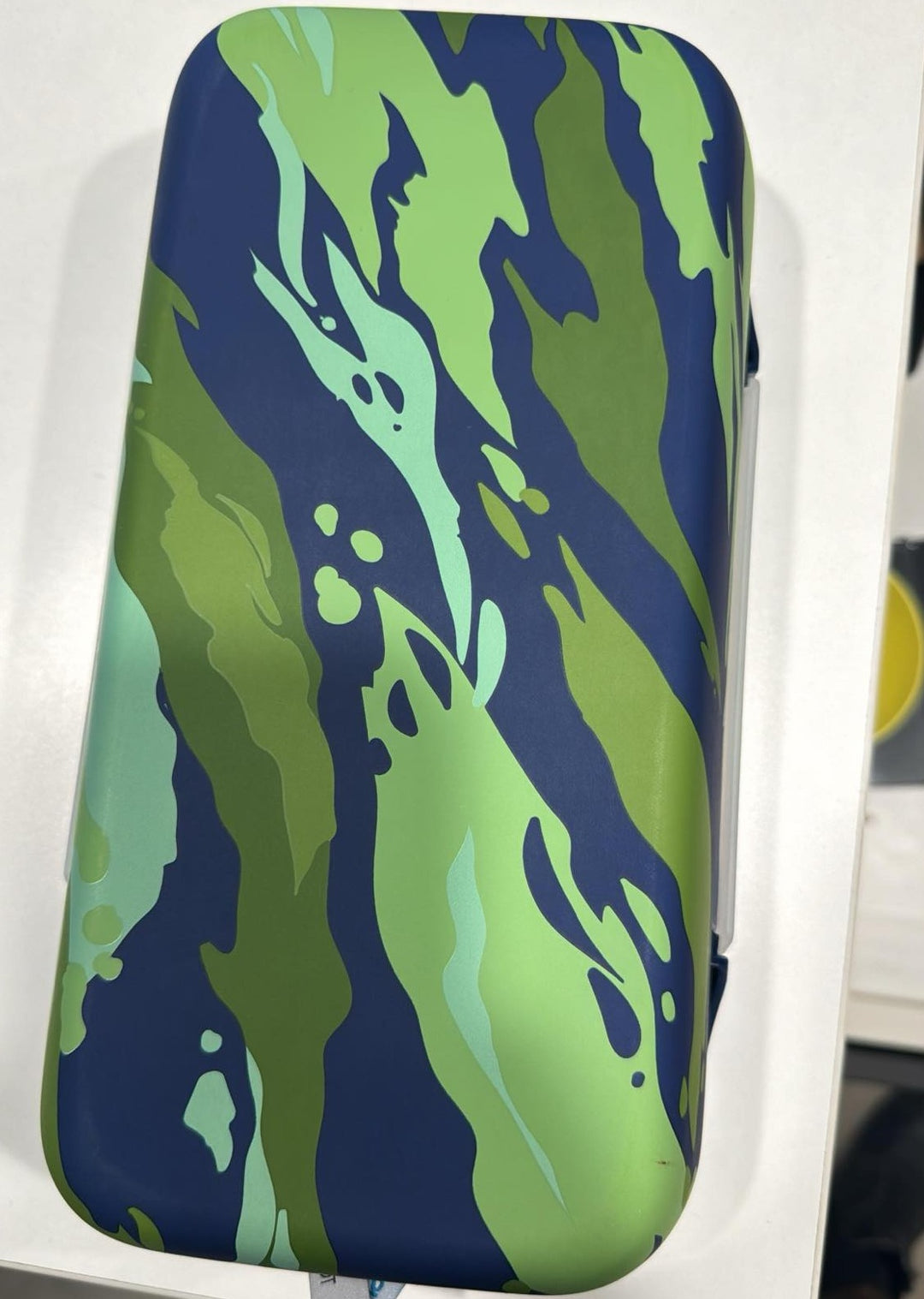 Smash Bento Switch Up - Green/Blue Camo