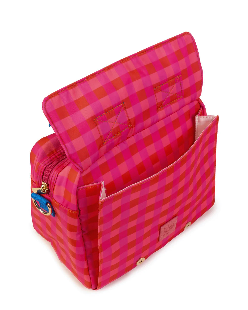 The Somewhere Co. Lunch Tote - Cherry Pie