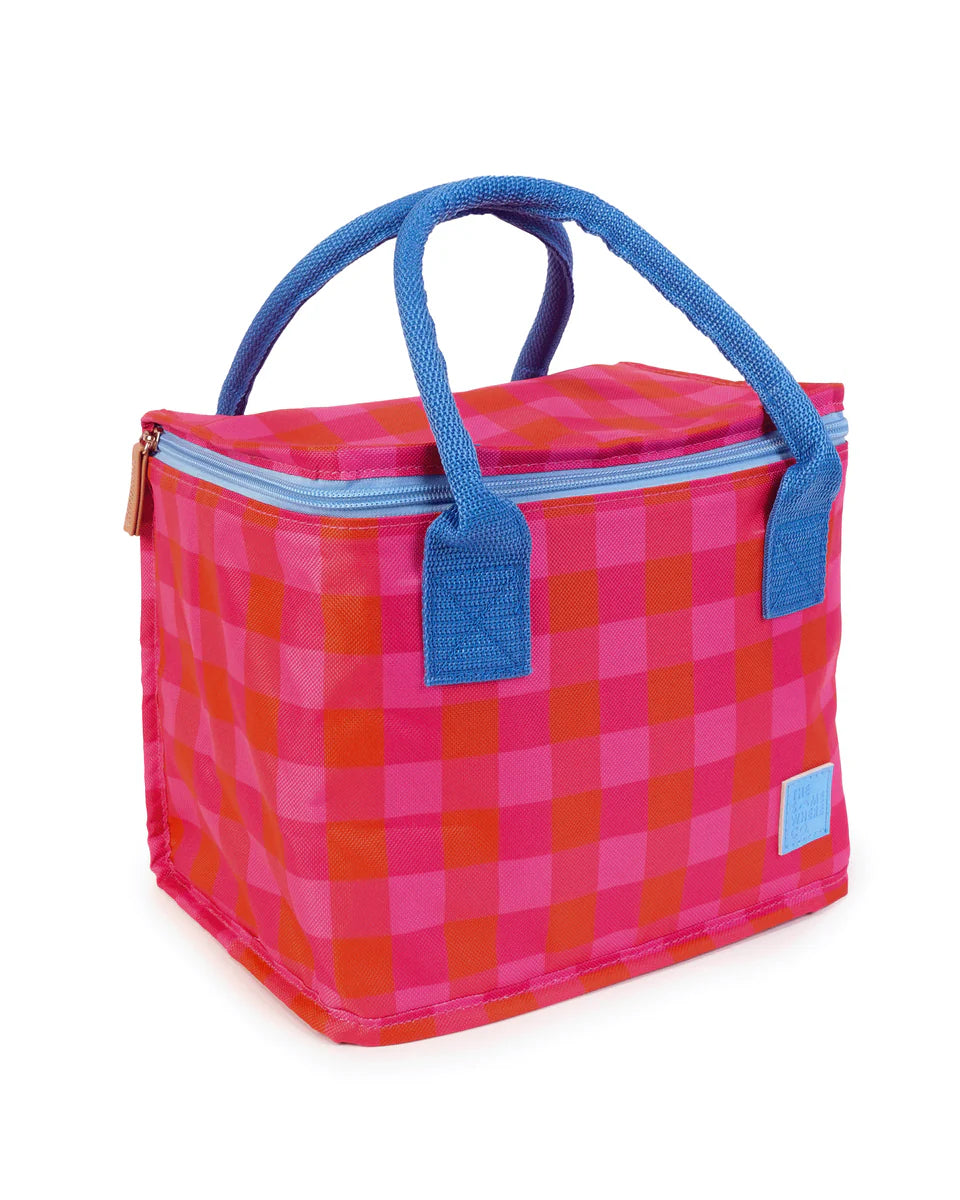 The Somewhere Co. Insulated Lunch Bag - Cherry Pie