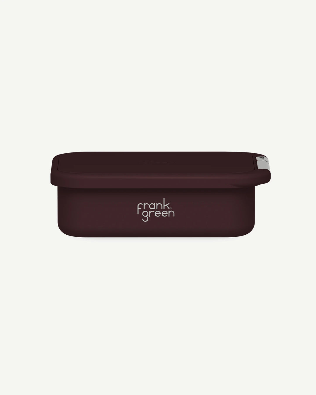Frank Green Lunch Container - Chocolate