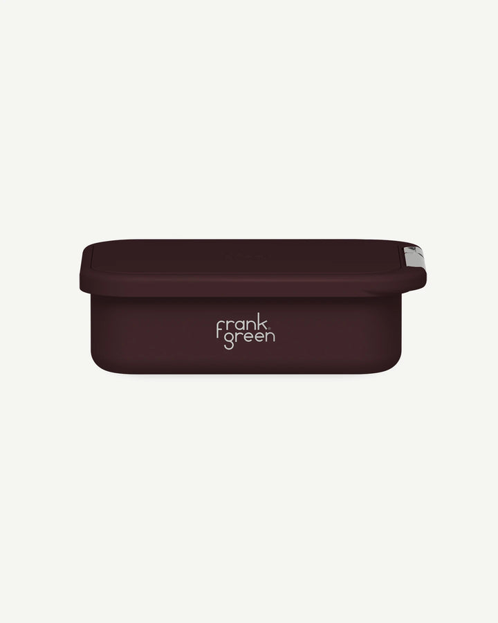 Frank Green Lunch Container - Chocolate