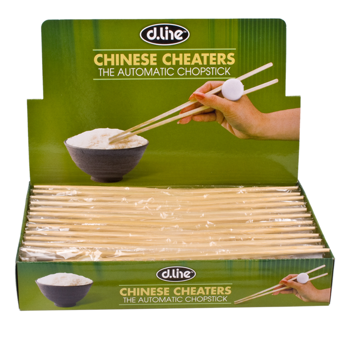 D.Line Bamboo Learner Chopsticks