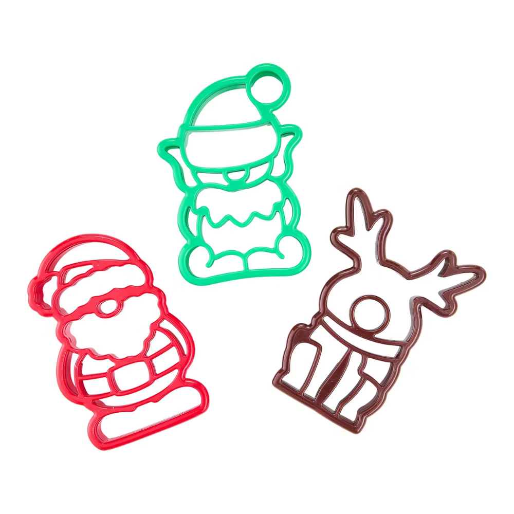 Joie Christmas Cookie Cutters