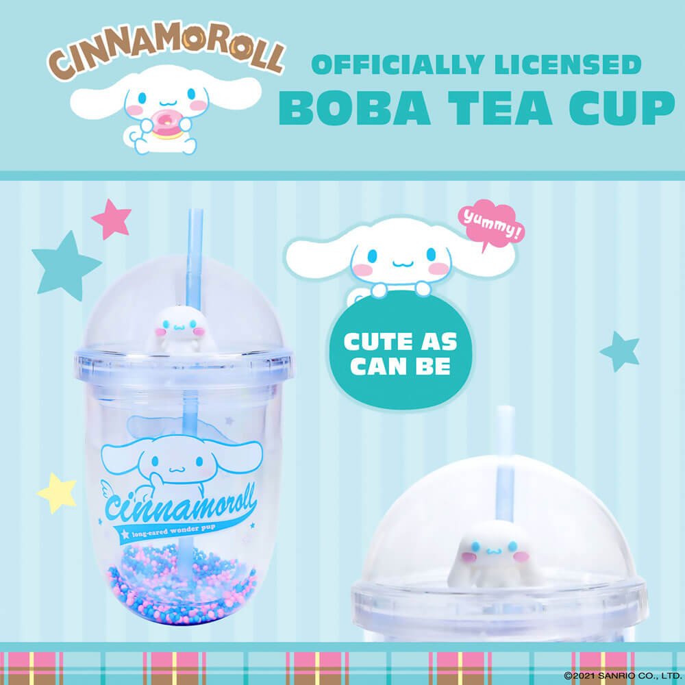 Cinnamoroll Boba Cup