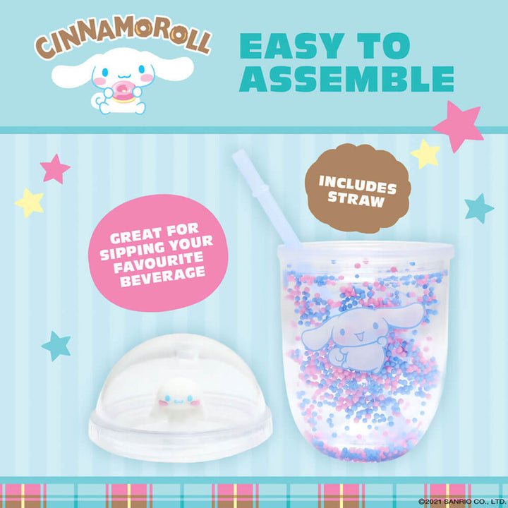 Cinnamoroll Boba Cup