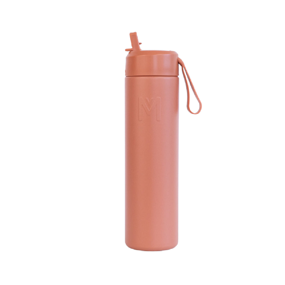 MontiiCo Fusion 700ml Bottle - Clay - Sipper