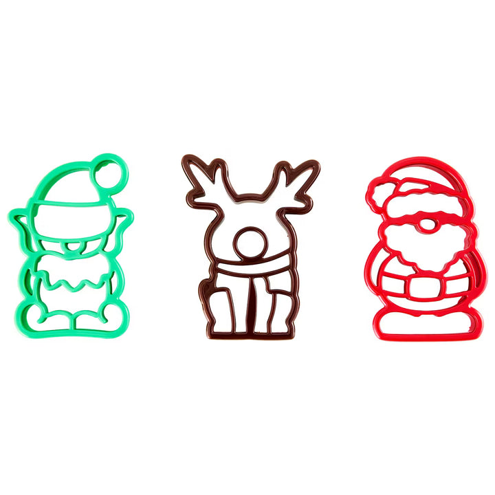 Joie Christmas Cookie Cutters
