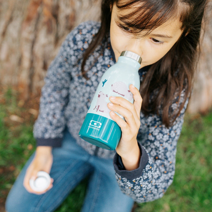 Monbento Cooly Kids Drink Bottle - Capybara