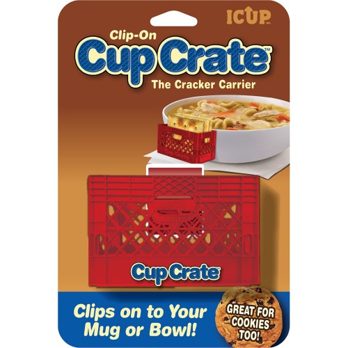 Clip on Cup Crate