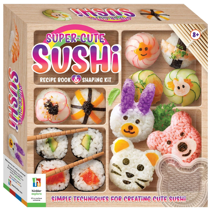 Cute Sushi Box Set