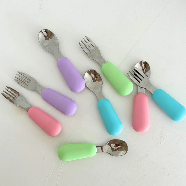 The Zero Waste People Cutlery Set - Lime
