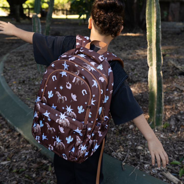Kinnder Campus School Backpack 2.0 - Rodeo