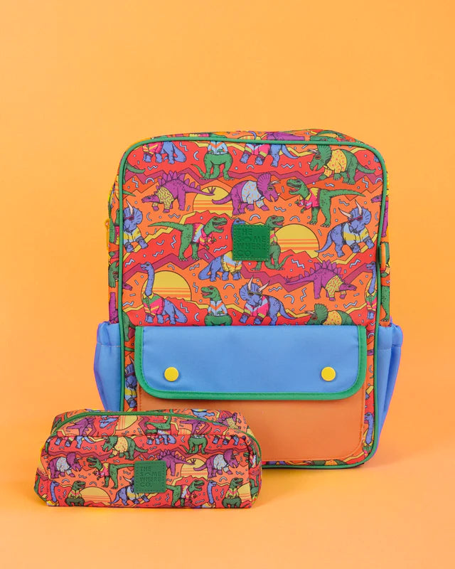 The Somewhere Co Adventure Backpack - Dino Daze