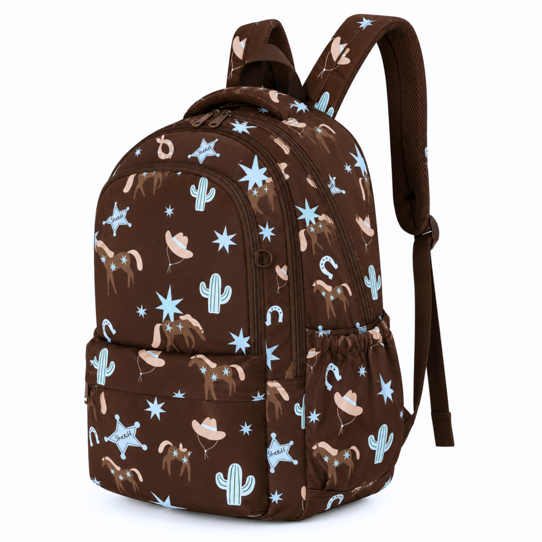 Kinnder Campus School Backpack 2.0 - Rodeo