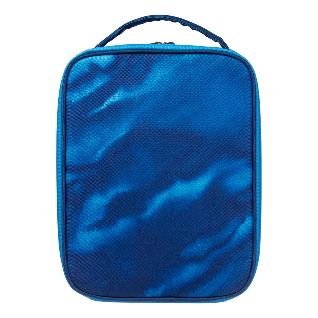 b.box Insulated Flexi Lunch Bag - Deep Blue