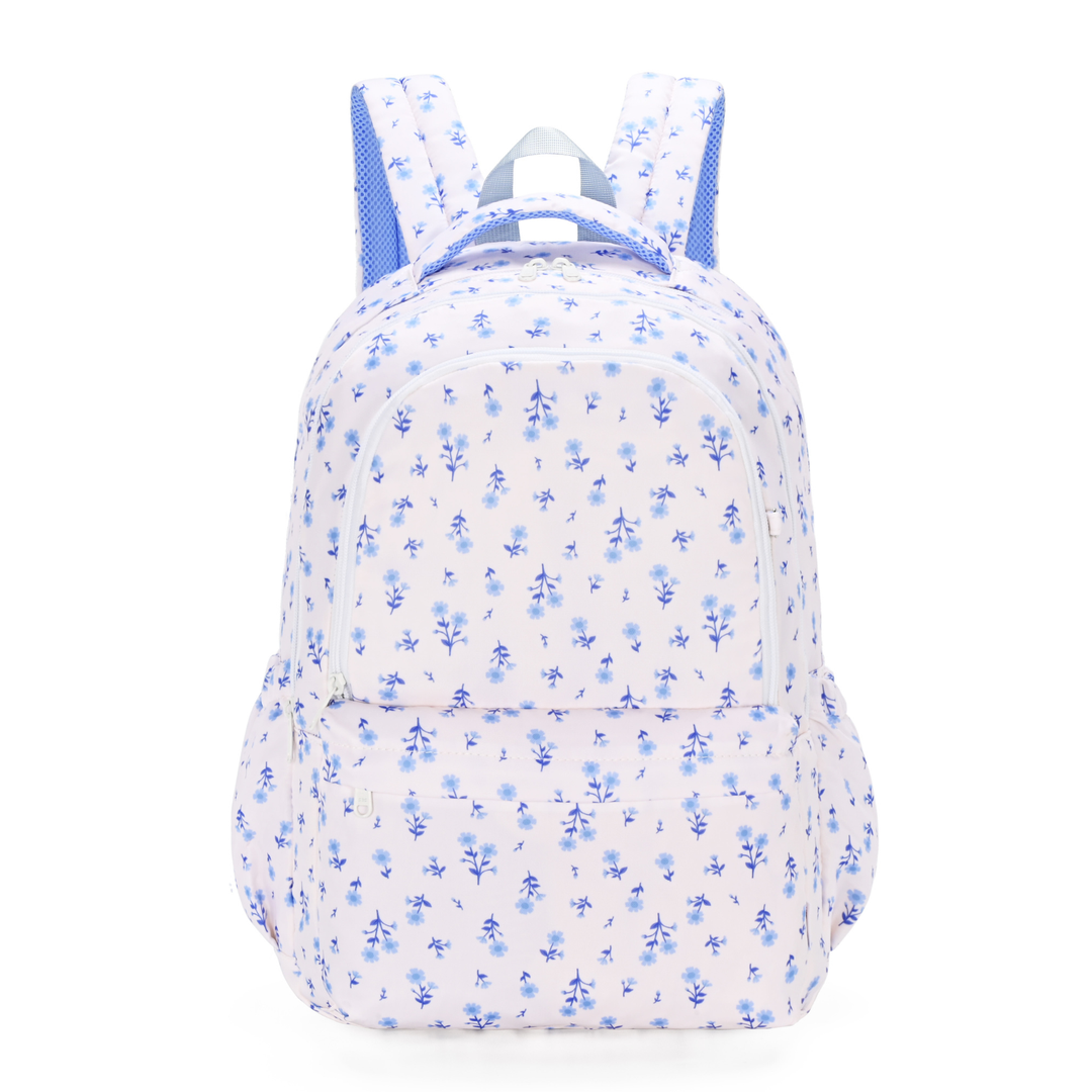 Kinnder Campus School Backpack 2.0 - Delilah