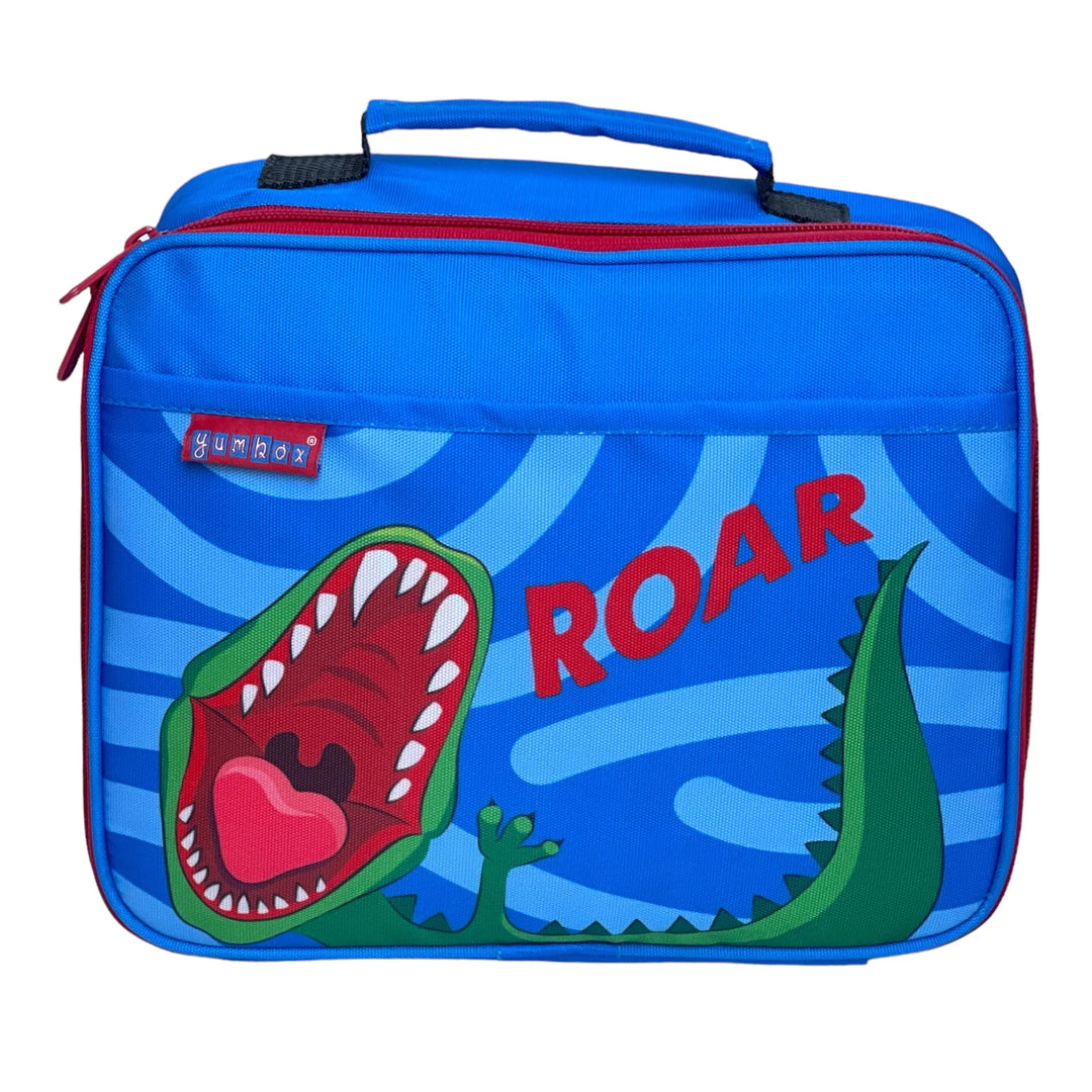 Yumbox Insulated Lunch Bag - Dinosaur