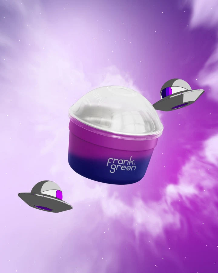 PRE-ORDER - Frank Green To Go Bowl DUO Pack - Ultralite Colour Changing