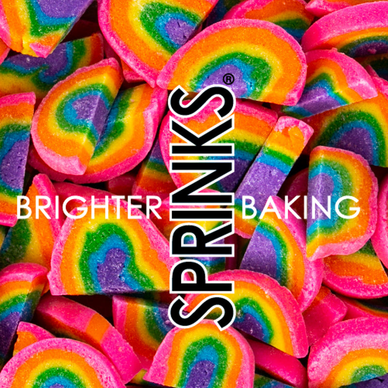 Sprinks Hundreds Of Rainbow Sprinkles