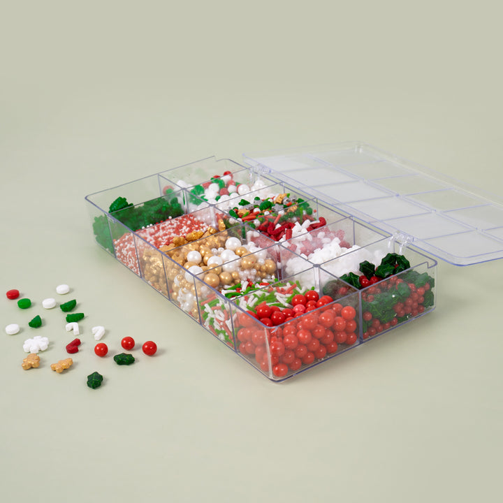 Sprinks Christmas Collection Sprinkles Box - 300g