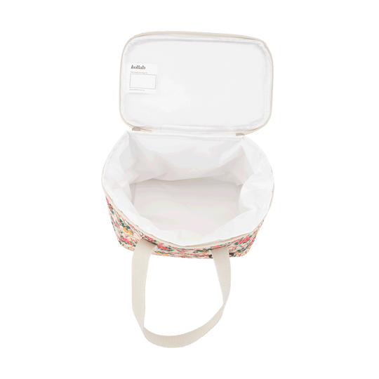 PRE-ORDER Kollab Insulated Lunch Bag - Needlepoint Garden